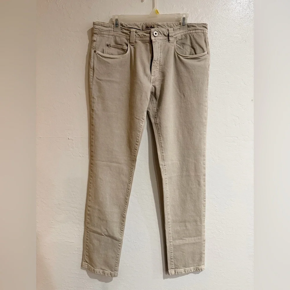 Loro Piana Doccio Desert Mirage Jeans size waist 36